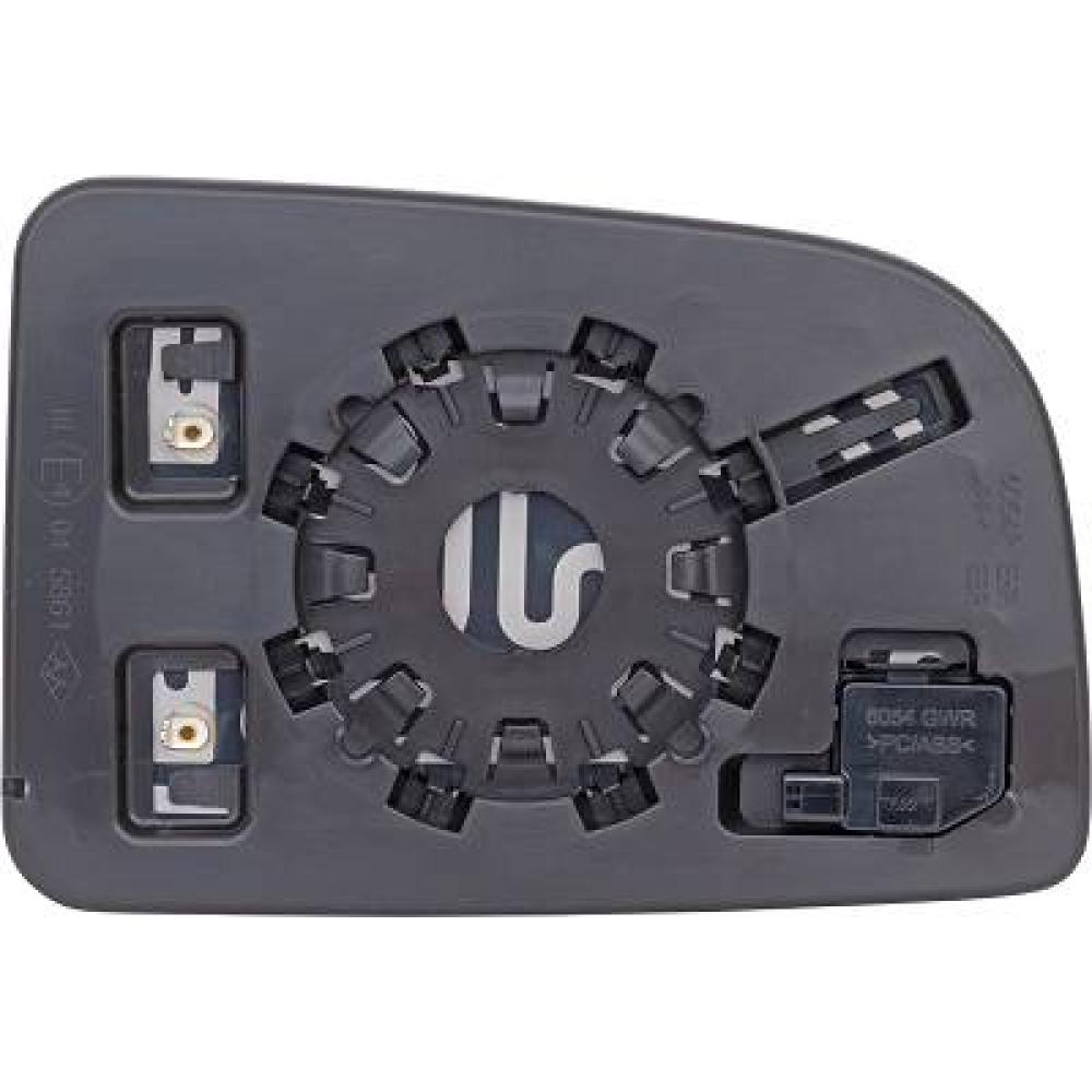 Verre de rétroviseur, rétroviseur extérieur droite Mercedes Sprinter 18->>