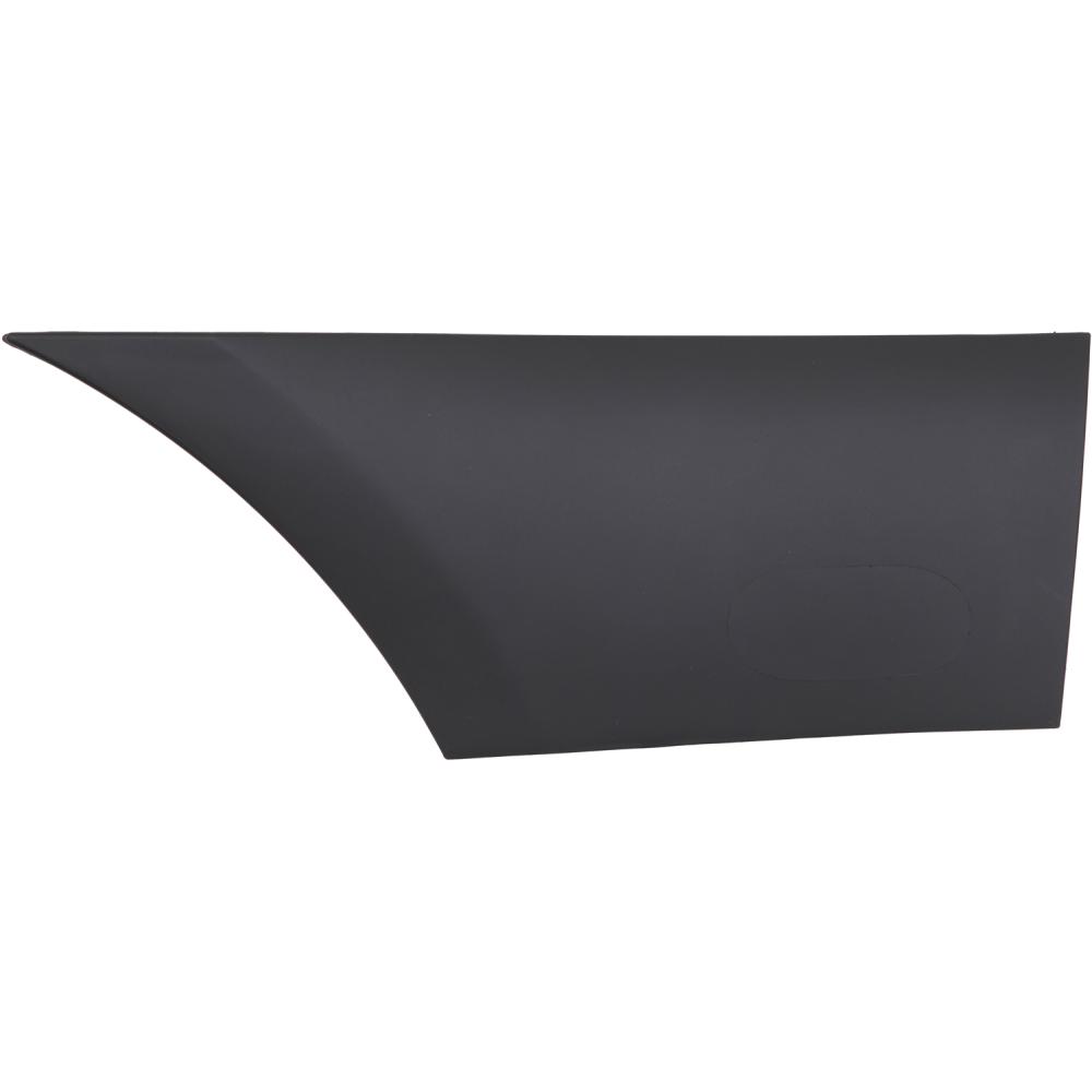 Baguette et bande protectrice, panneau latérale arrière gauche Mercedes Sprinter 18->>