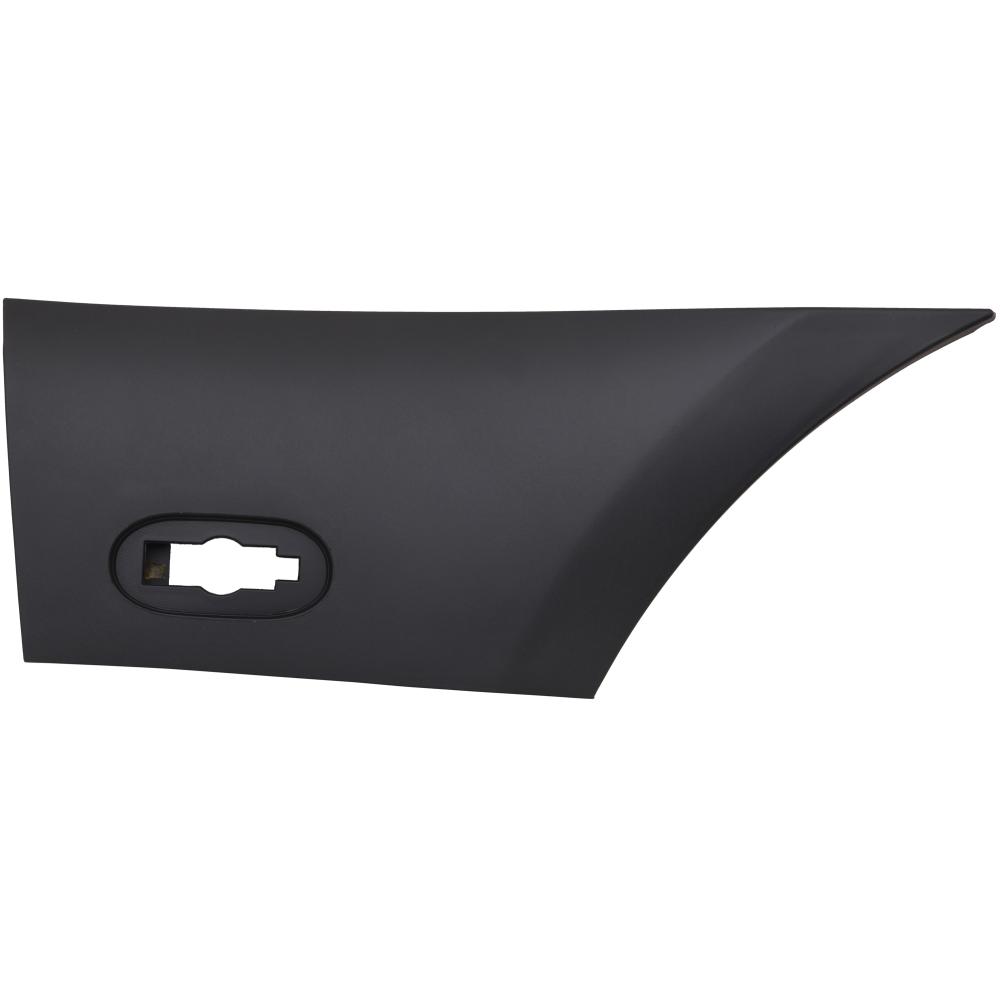 Baguette et bande protectrice, panneau latérale arrière droite Mercedes Sprinter 18->>