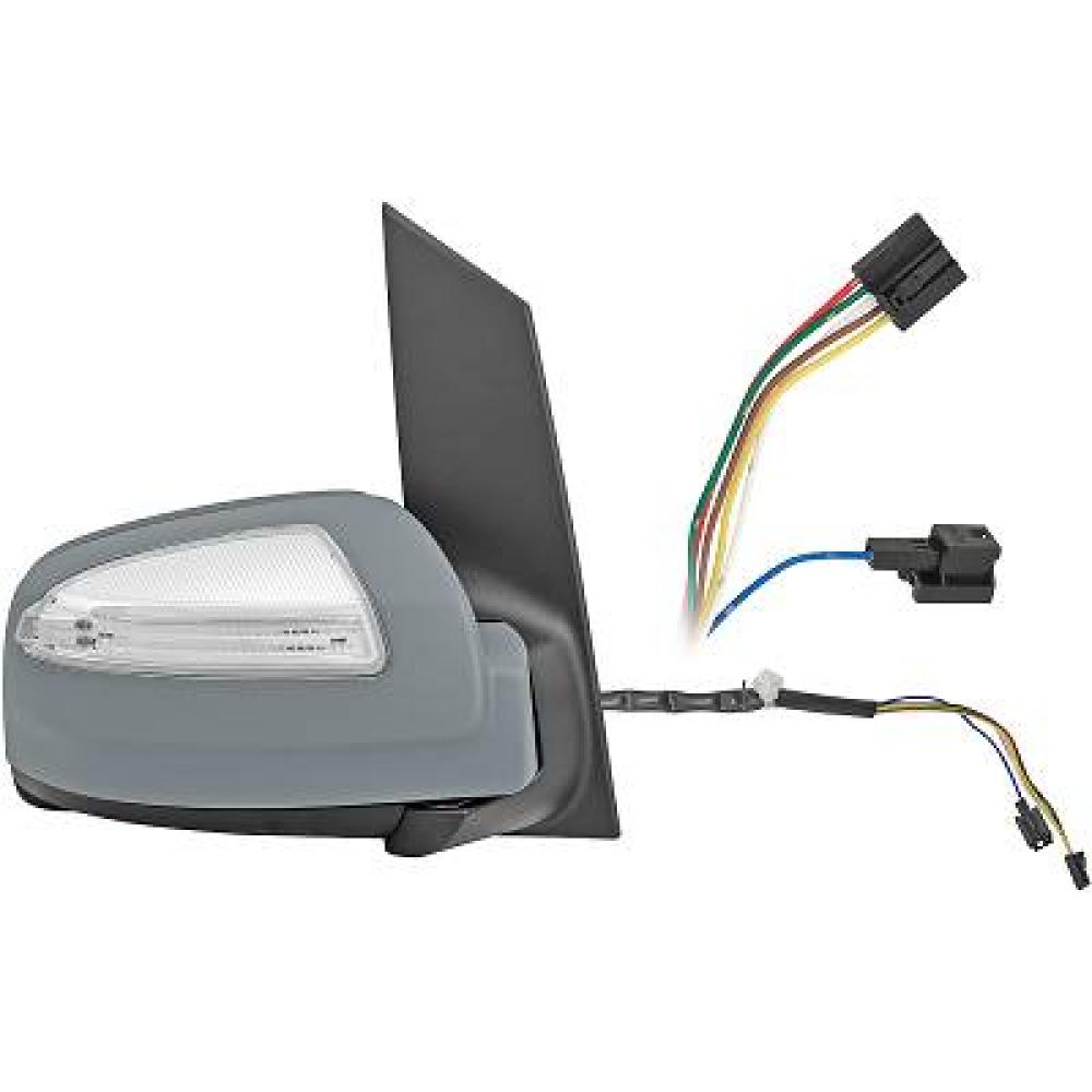 Rétroviseur extérieur droite Mercedes Viano/Vito 09-14