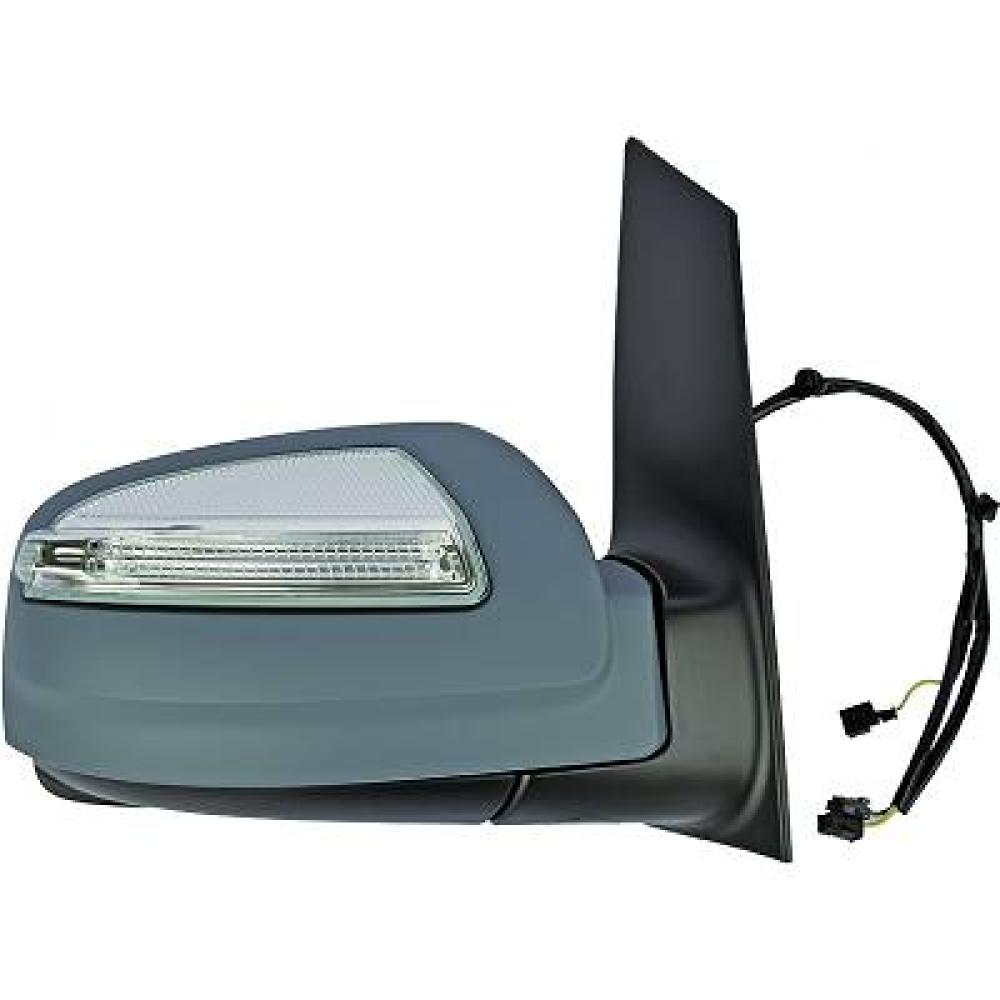Rétroviseur extérieur gauche Mercedes Viano/Vito 09-14