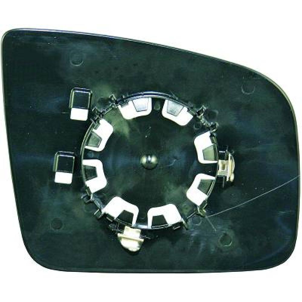 Verre de rétroviseur, rétroviseur extérieur droite Mercedes Viano/Vito 09-14