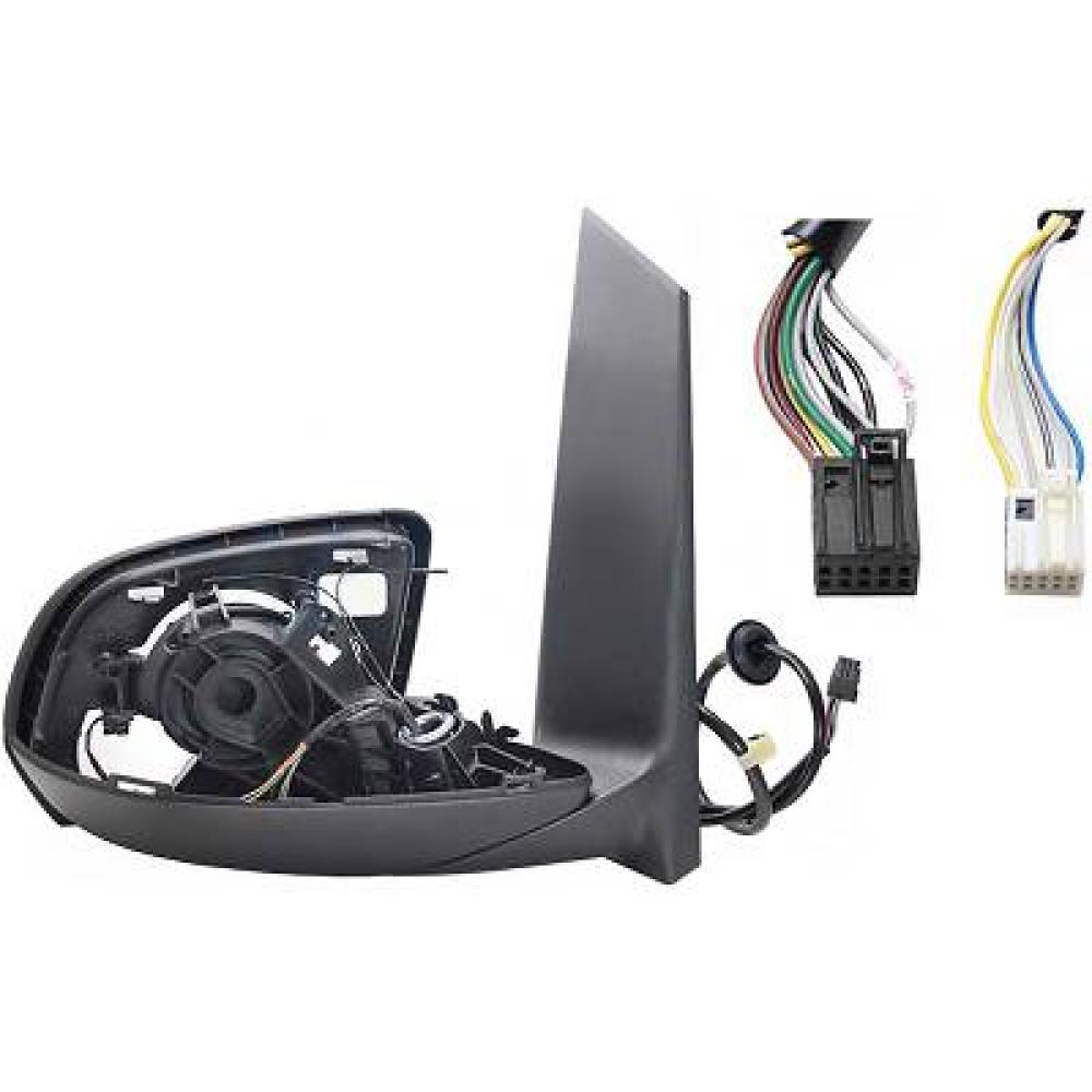 Rétroviseur extérieur droite Mercedes V-Klasse/Viano/Vito 14->>