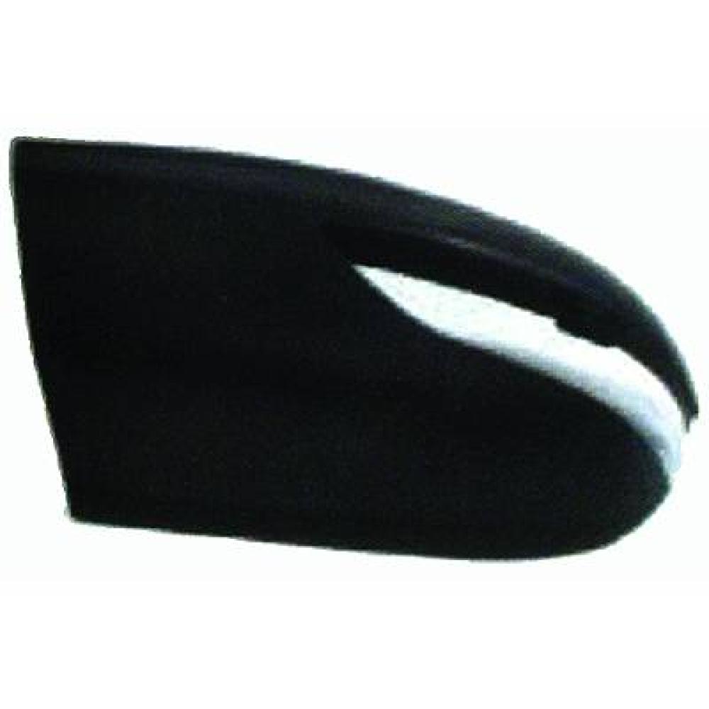 Revêtement, rétroviseur extérieur droite Mercedes A-Klasse W169 04-08