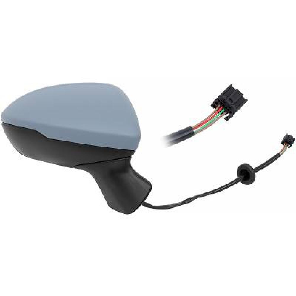 Rétroviseur extérieur droite Opel Astra K Lim./Tourer 15->>