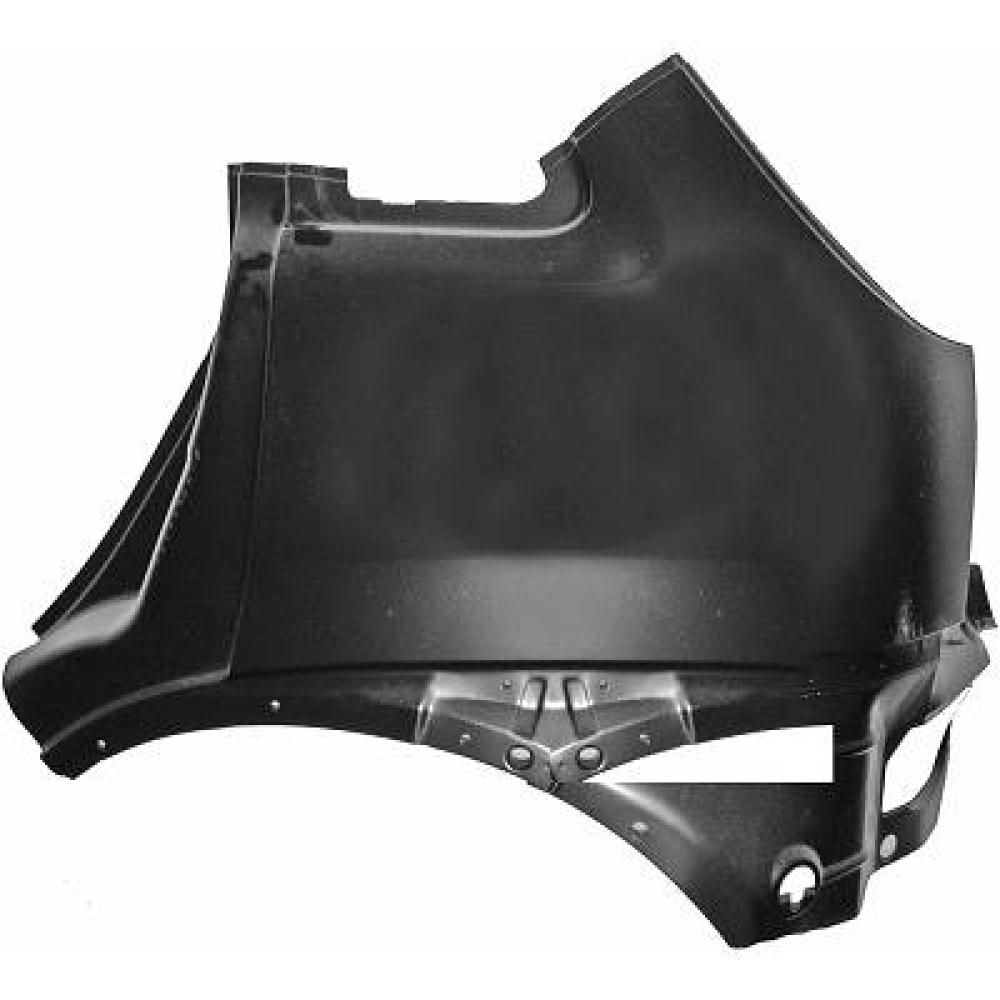 Panneau latéral arrière gauche Opel Corsa C 00-03