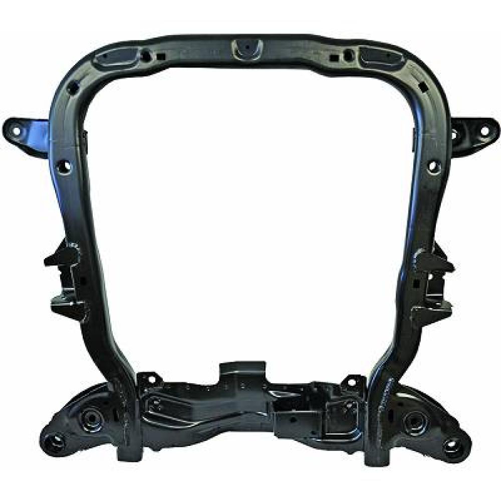 Plot de berceau/Support d'agrégats Essieu avant Opel Combo 01-11 Frontteile s.Corsa C