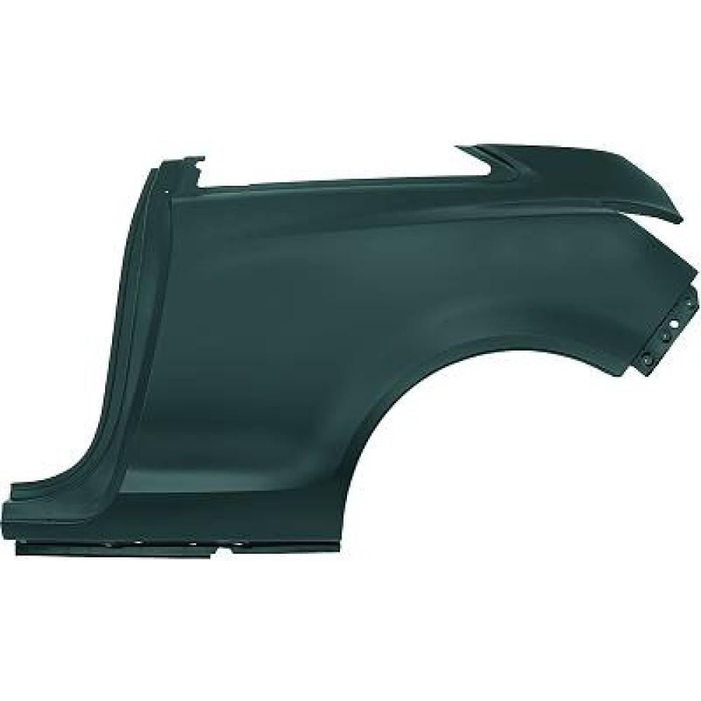 Panneau latéral arrière gauche Opel Corsa D 3/5 trg. 06-11