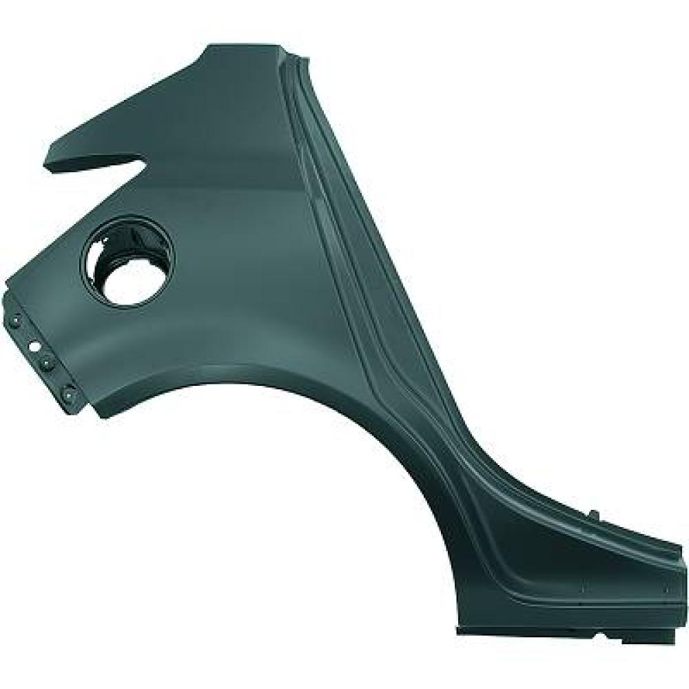 Panneau latéral arrière droite Opel Corsa D 3/5 trg. 06-11