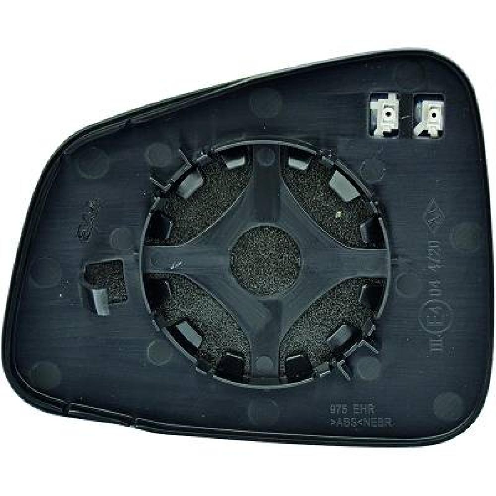 Verre de rétroviseur, rétroviseur extérieur droite Opel Mokka 12-16