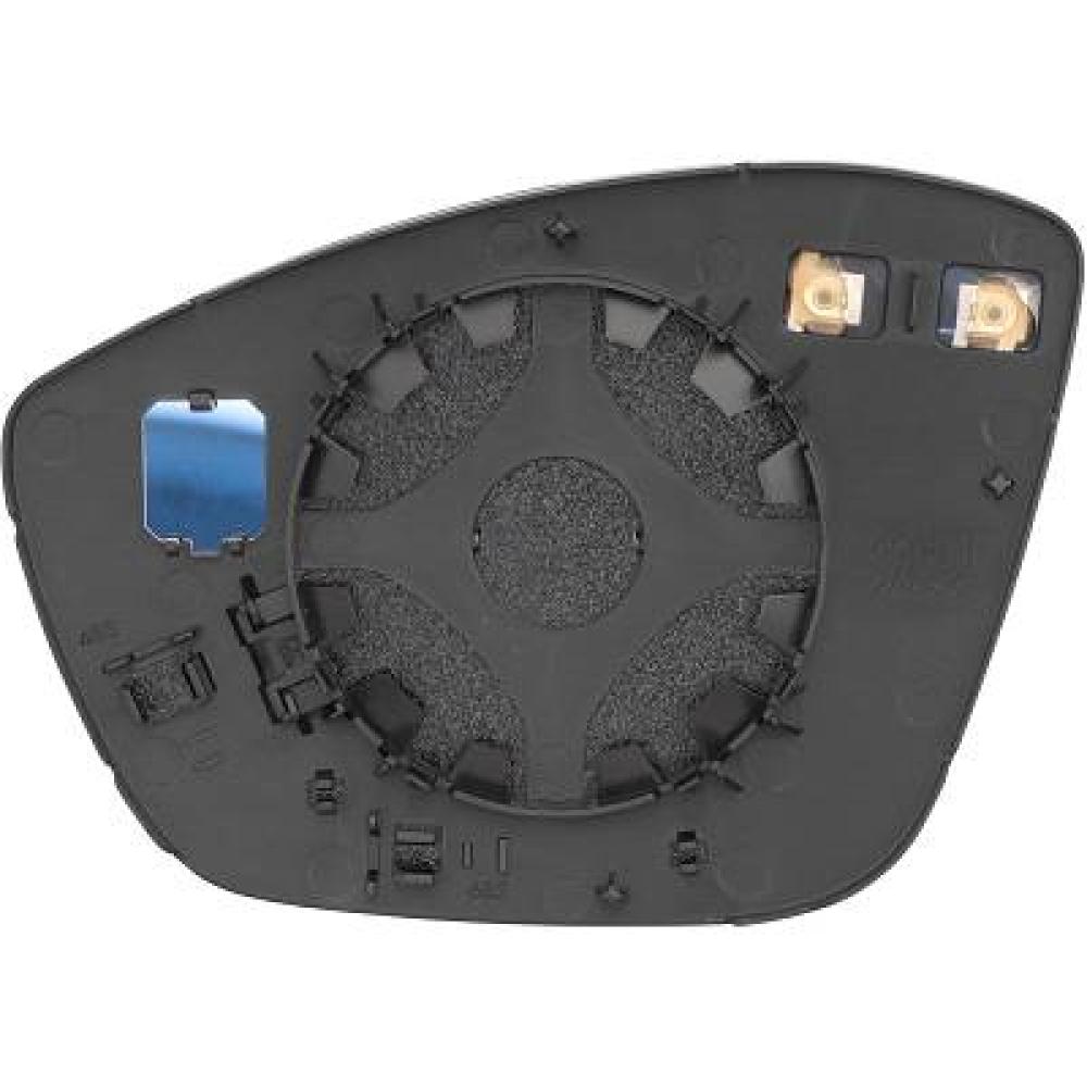 Verre de rétroviseur, rétroviseur extérieur droite Opel Mokka (Typ 76) 21->>