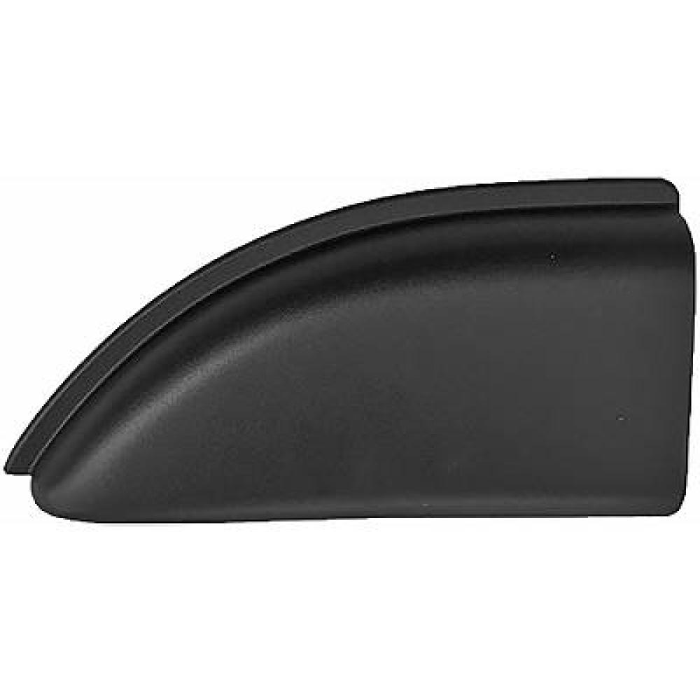 Baguette et bande protectrice, panneau latérale gauche Opel Movano B 10->>