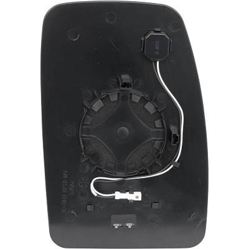 Verre de rétroviseur, rétroviseur extérieur gauche Opel Movano 19->>