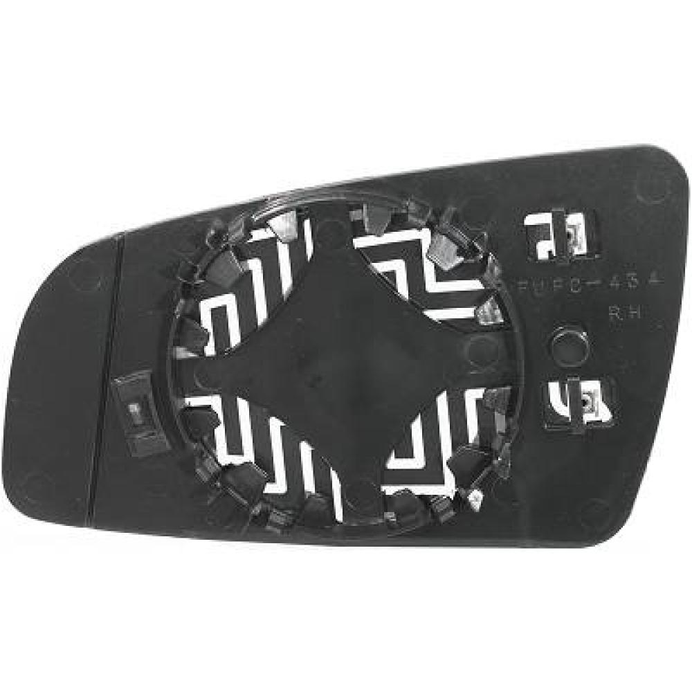 Verre de rétroviseur, rétroviseur extérieur droite Opel Zafira 05->>