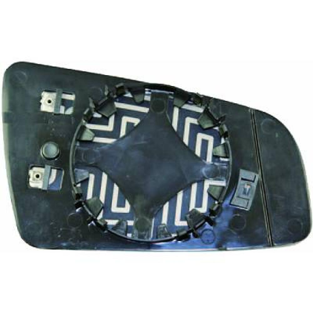 Verre de rétroviseur, rétroviseur extérieur gauche Opel Zafira 05->>