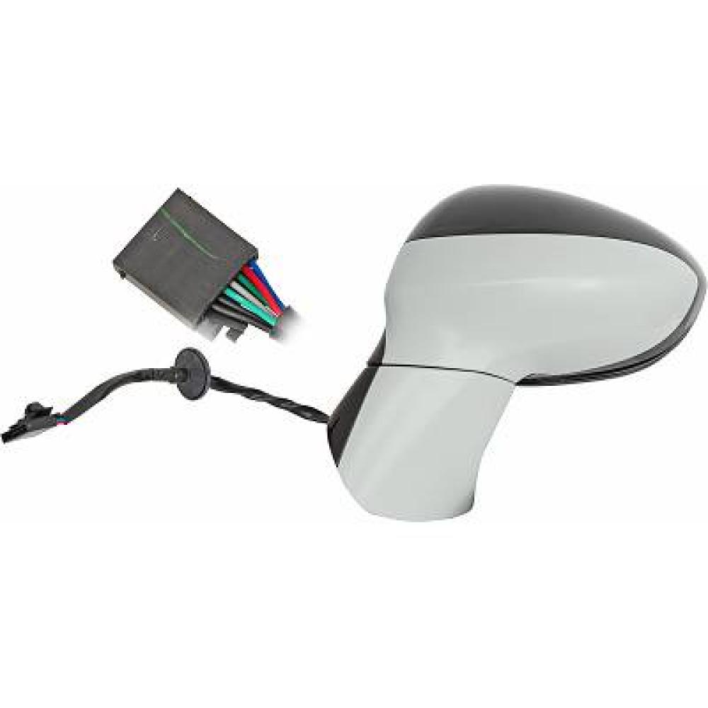 Rétroviseur extérieur gauche Opel Zafira Tourer 12-16