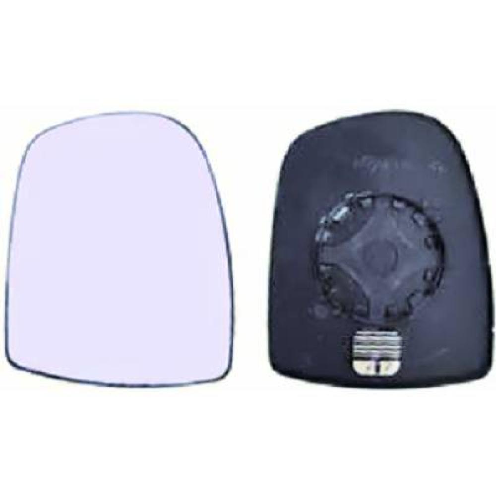 Verre de rétroviseur, rétroviseur extérieur droite Nissan Primastar 01-06