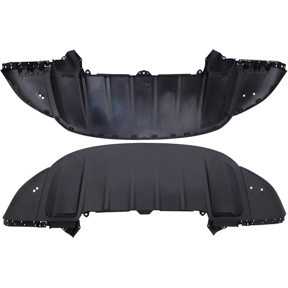 Spoiler avant Porsche Cayenne 15-18