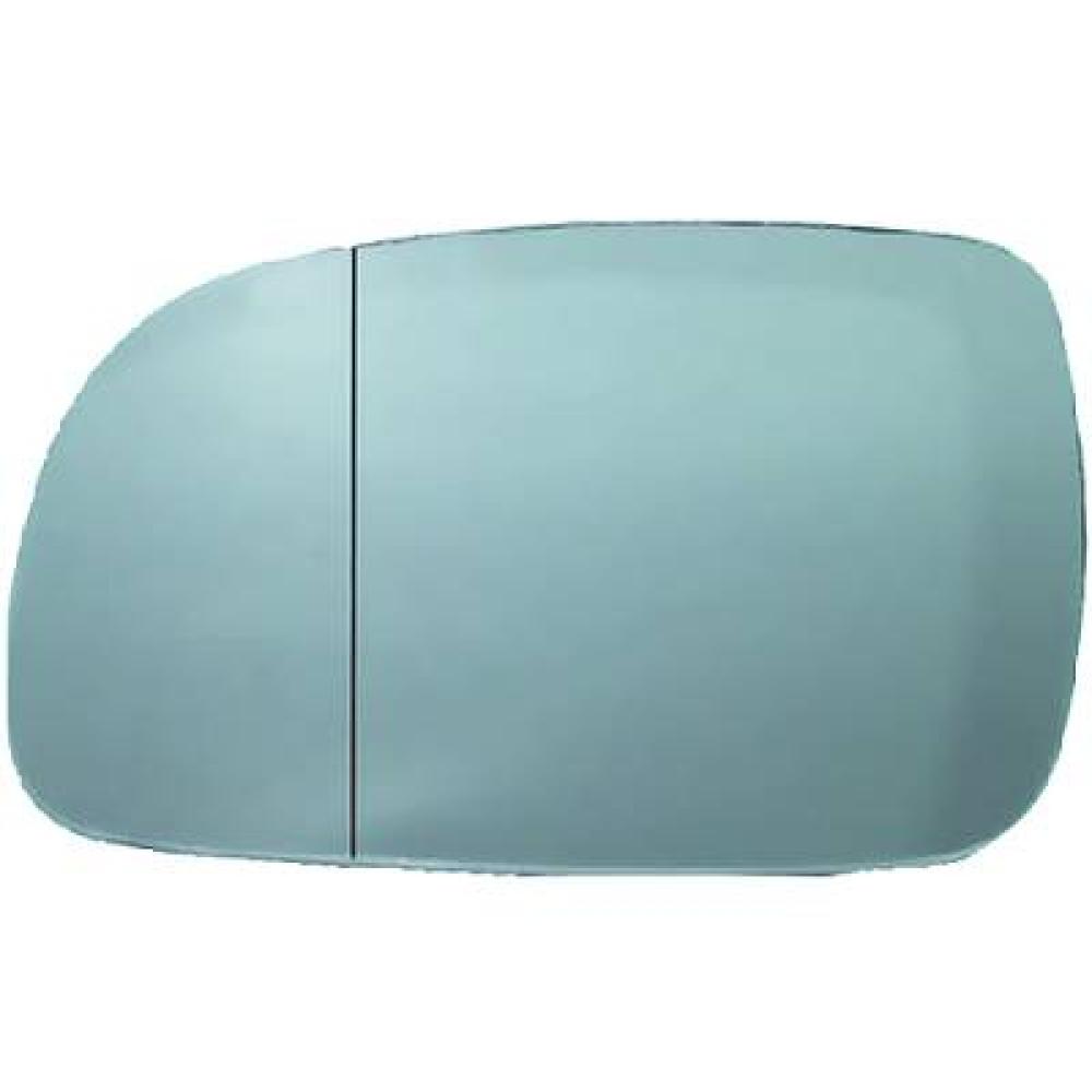 Verre de rétroviseur, rétroviseur extérieur droite Volkswagen Lupo 98-05