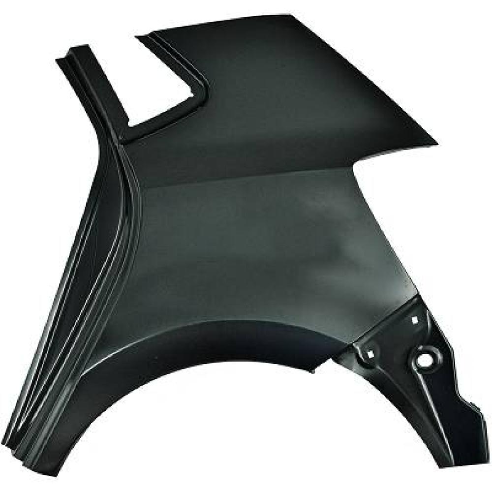 Panneau latéral arrière gauche Volkswagen Polo 3/5 trg. 09-14