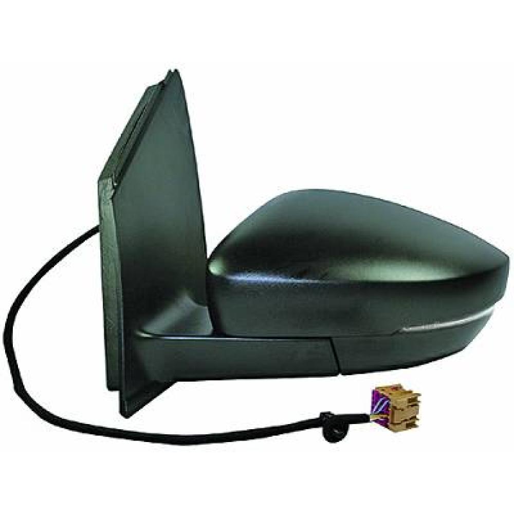 Rétroviseur extérieur droite Volkswagen Polo 3/5 trg. 09-14