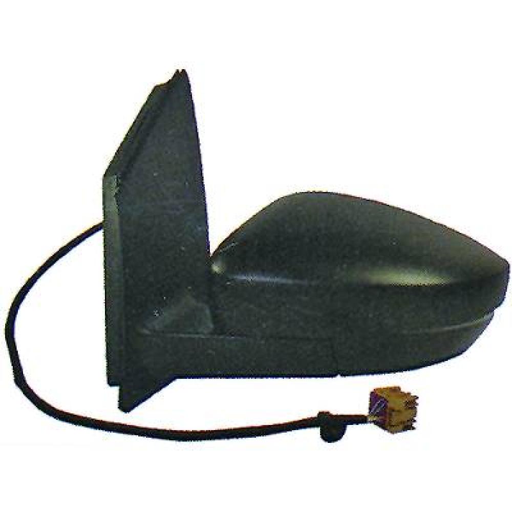 Rétroviseur extérieur gauche Volkswagen Polo 3/5 trg. 09-14