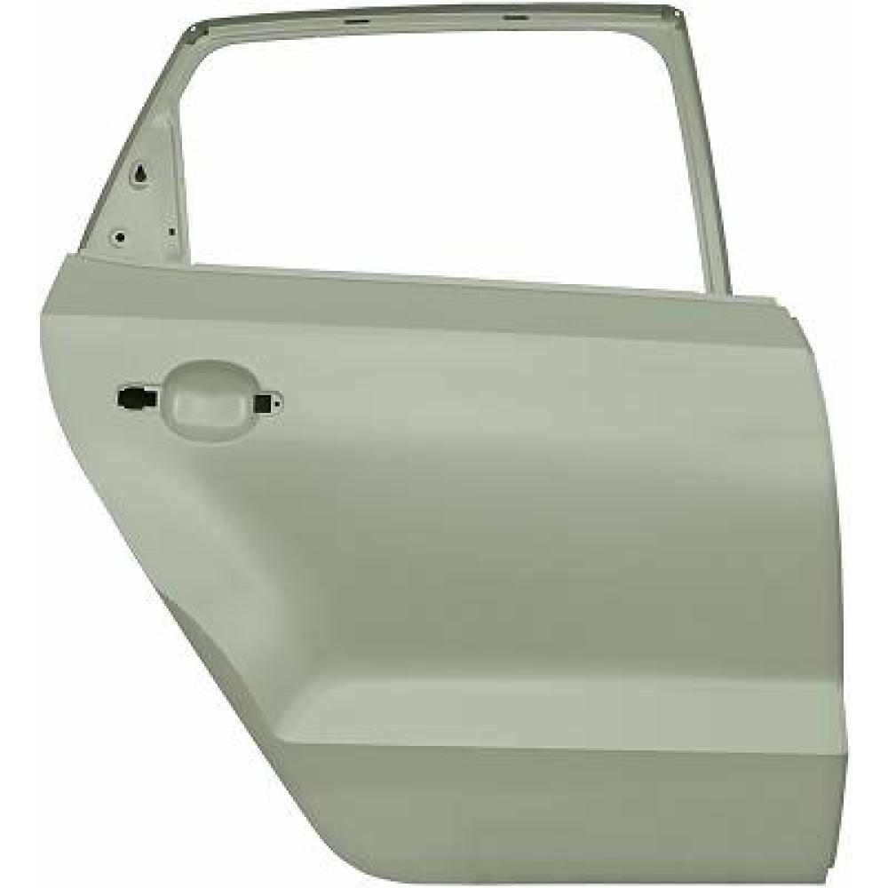 Porte, Carrosserie arrière droite Volkswagen Polo 3/5 trg. 09-14