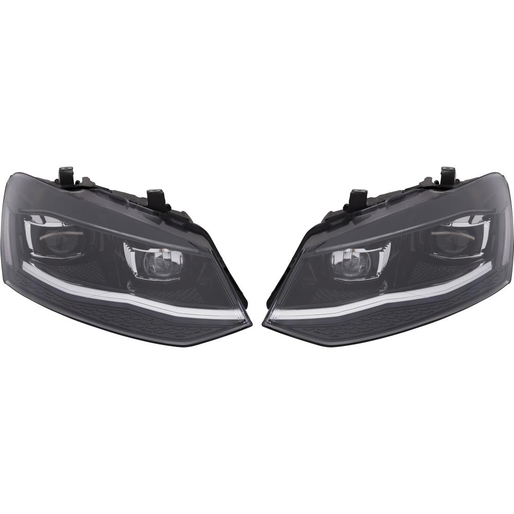 Volkswagen Polo 3/5 trg. 09-14