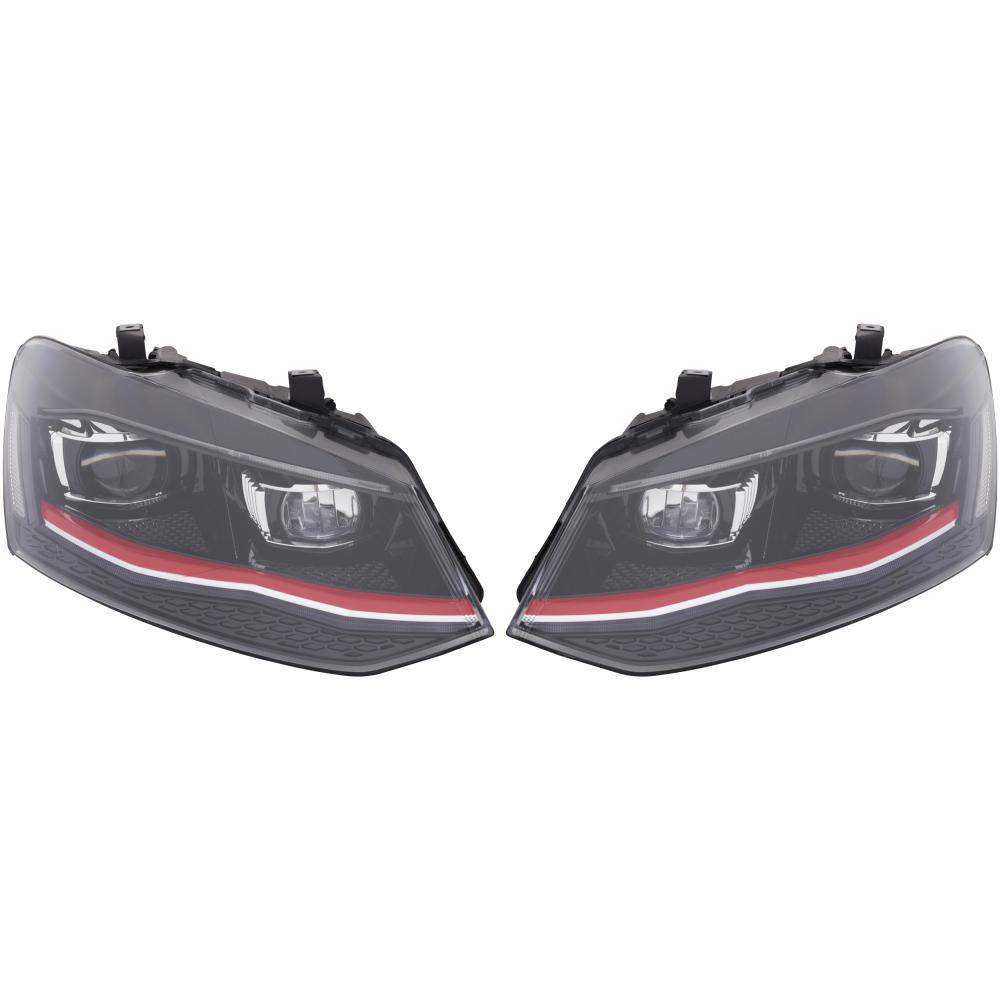 Volkswagen Polo 3/5 trg. 09-14