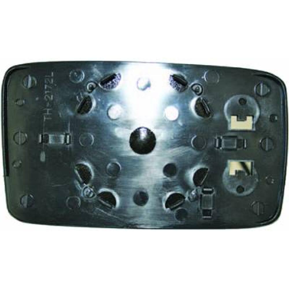 Verre de rétroviseur, rétroviseur extérieur droite Volkswagen Golf III 91-97