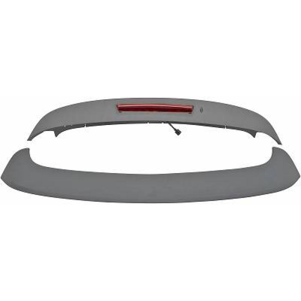 Spoiler Toit du véhicule Volkswagen Golf VI Limousine 08-12