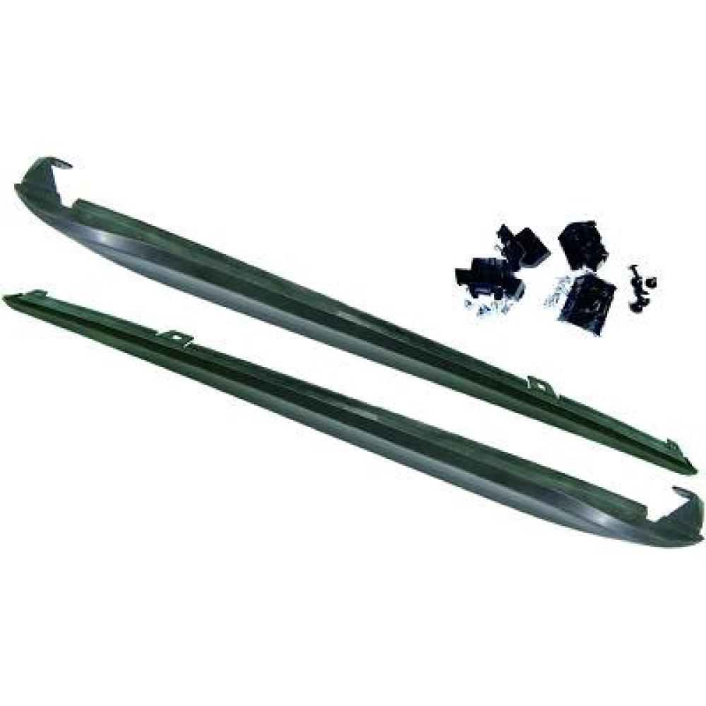 Revêtement de bas de marche Montage latéral Volkswagen Golf VI Limousine 08-12