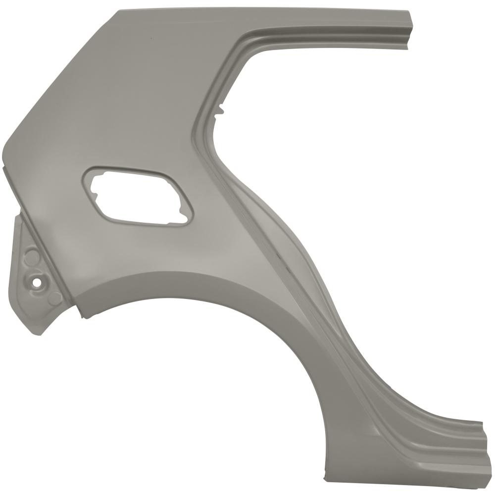 Panneau latéral arrière droite Volkswagen Golf VII Limousine/Variant 12-17