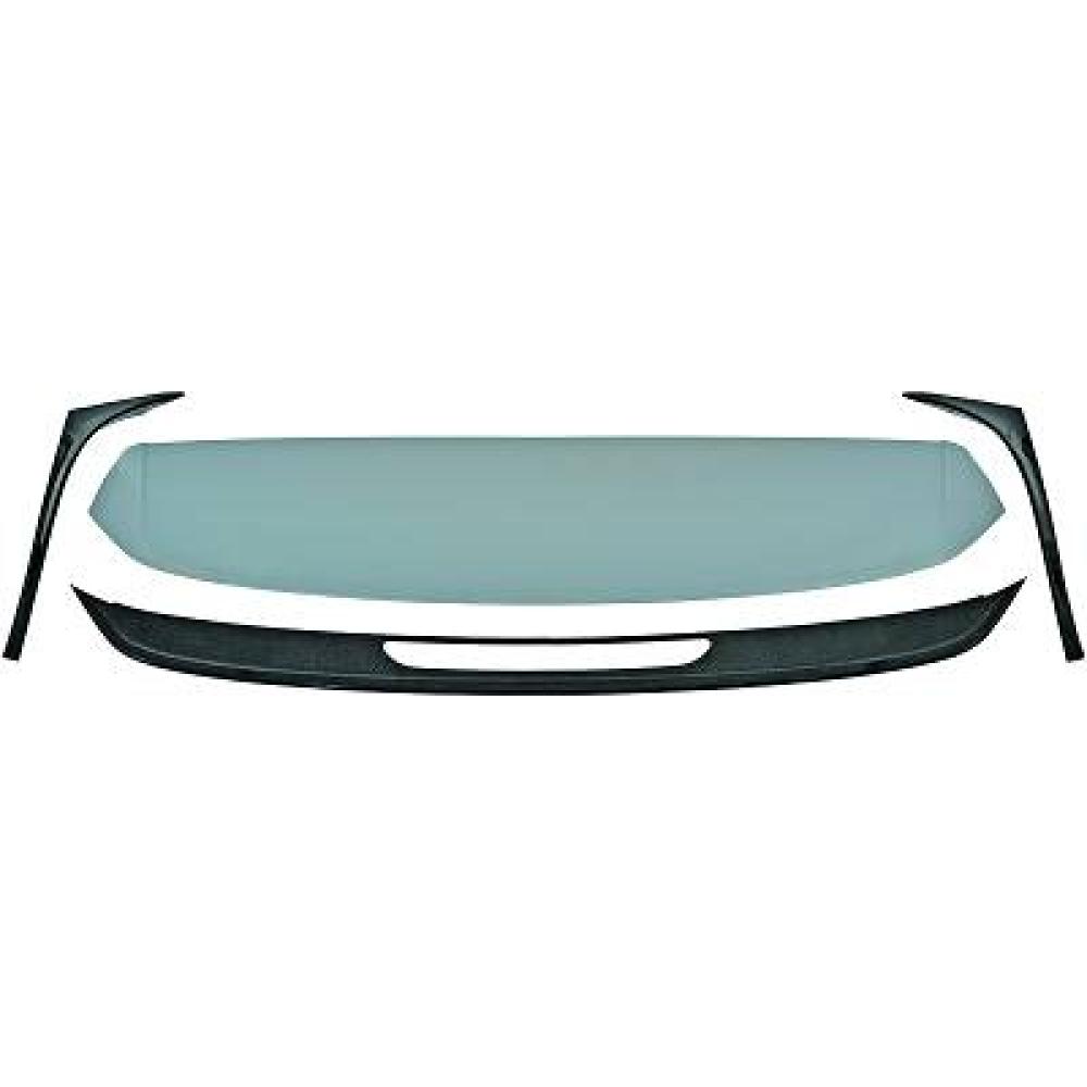 Spoiler Toit du véhicule TUNING NEUTEILE 2025 09.Neuheiten September 2024