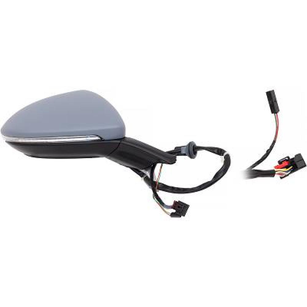 Rétroviseur extérieur droite Volkswagen Golf VII Limousine/Variant 12-17