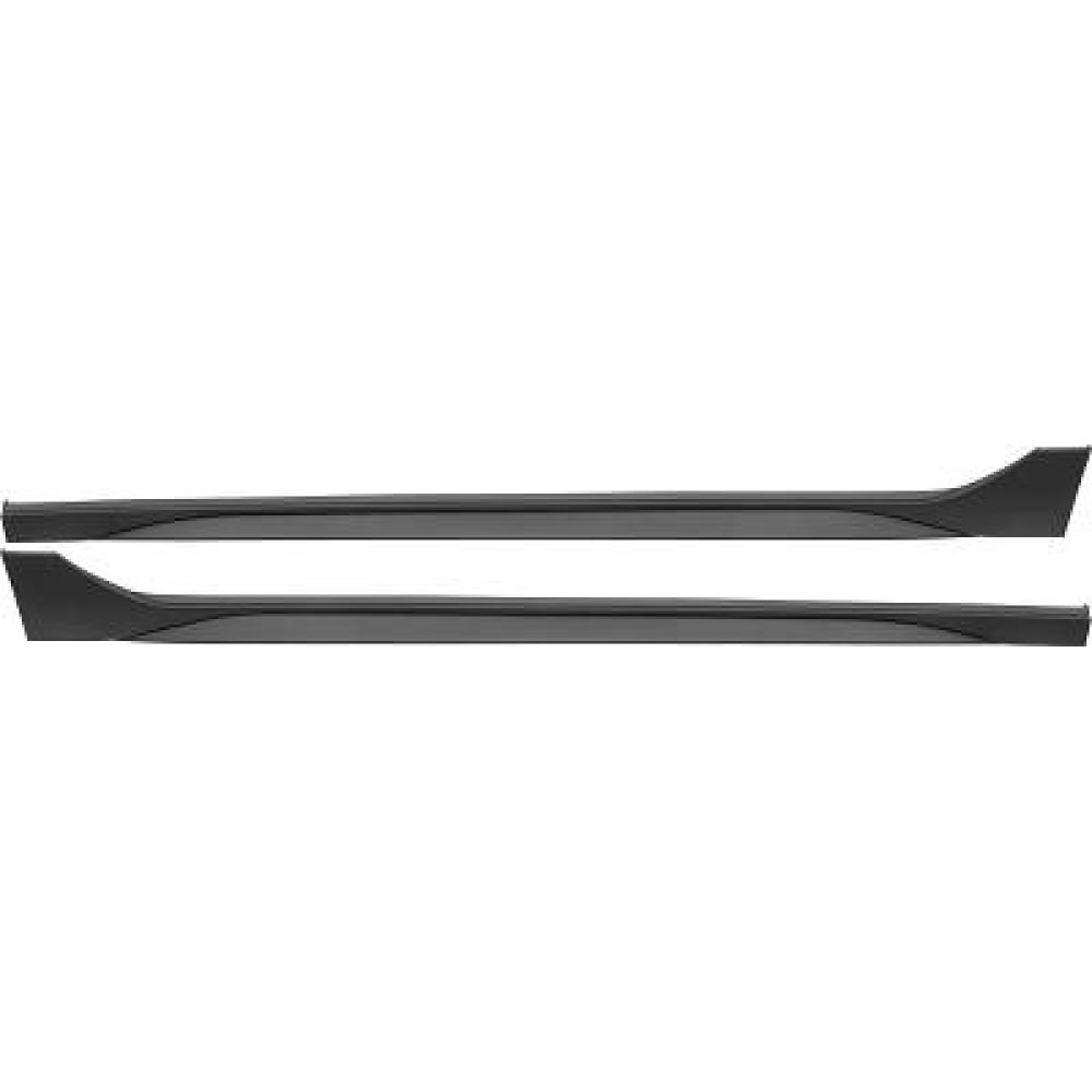 Revêtement de bas de marche Montage en saillie latéral Volkswagen Golf VIII Limousine 20->>