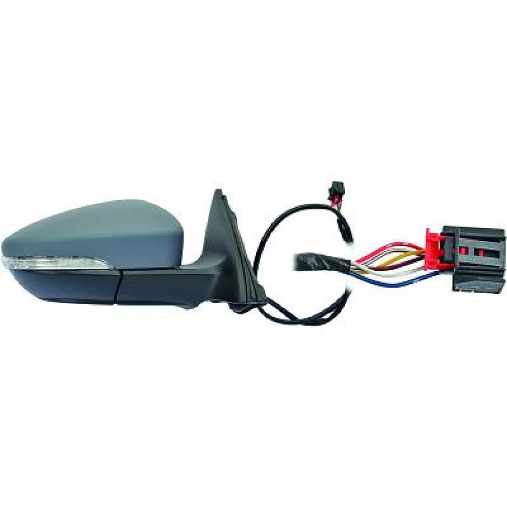 Rétroviseur extérieur droite Volkswagen Jetta IV 11-14