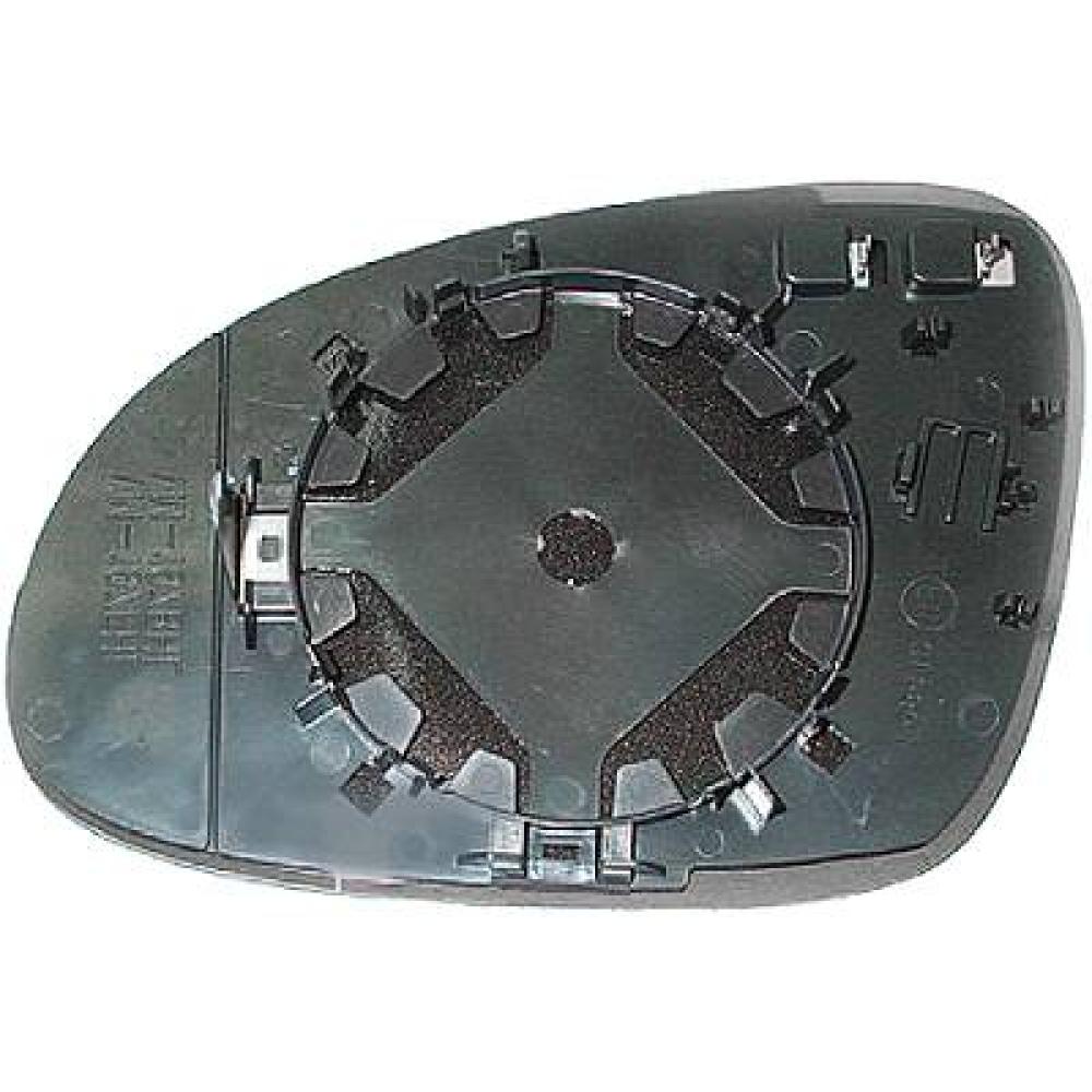 Verre de rétroviseur, rétroviseur extérieur gauche Seat Alhambra 00-10