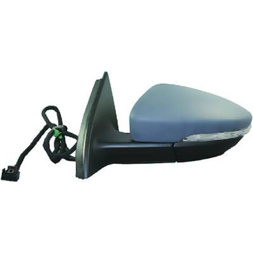 Rétroviseur extérieur gauche Volkswagen Passat CC 08-12