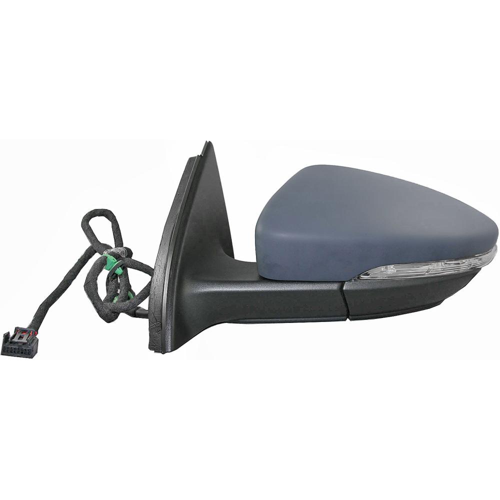 Rétroviseur extérieur gauche Volkswagen Passat Lim./Kombi 10-14