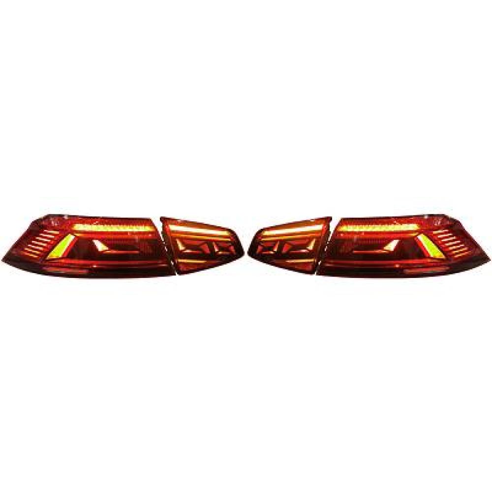 Kit de feux arrières Volkswagen Passat Lim./Kombi 14-23