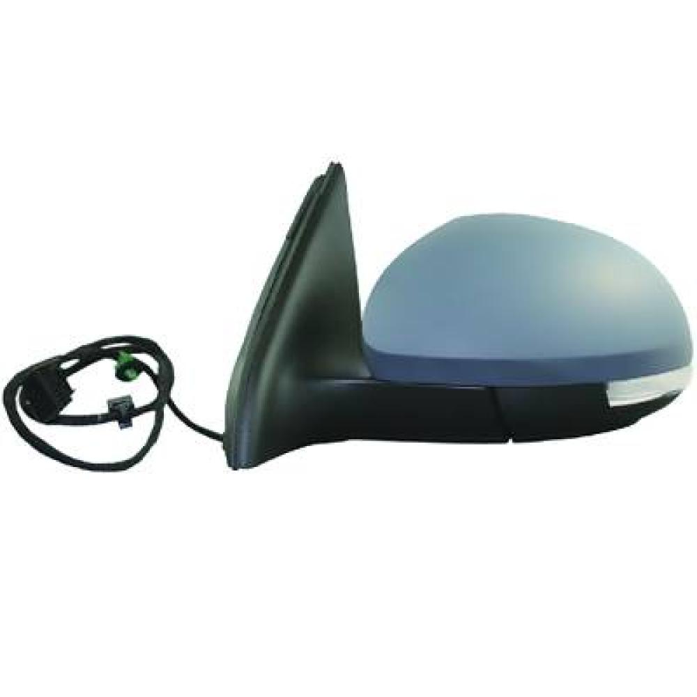 Rétroviseur extérieur droite Volkswagen Tiguan (5N) 11-16