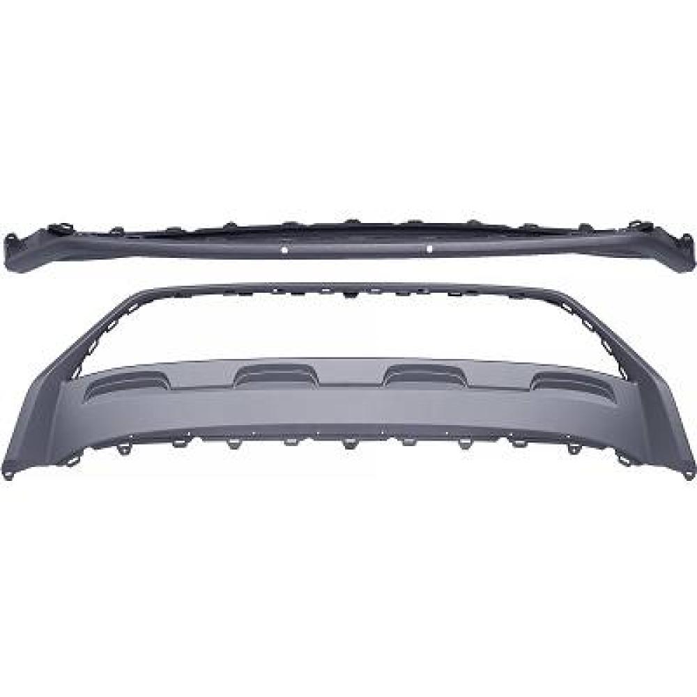 Protection moteur/anti-encastrement avant Volkswagen Tiguan (AD1) 16-20