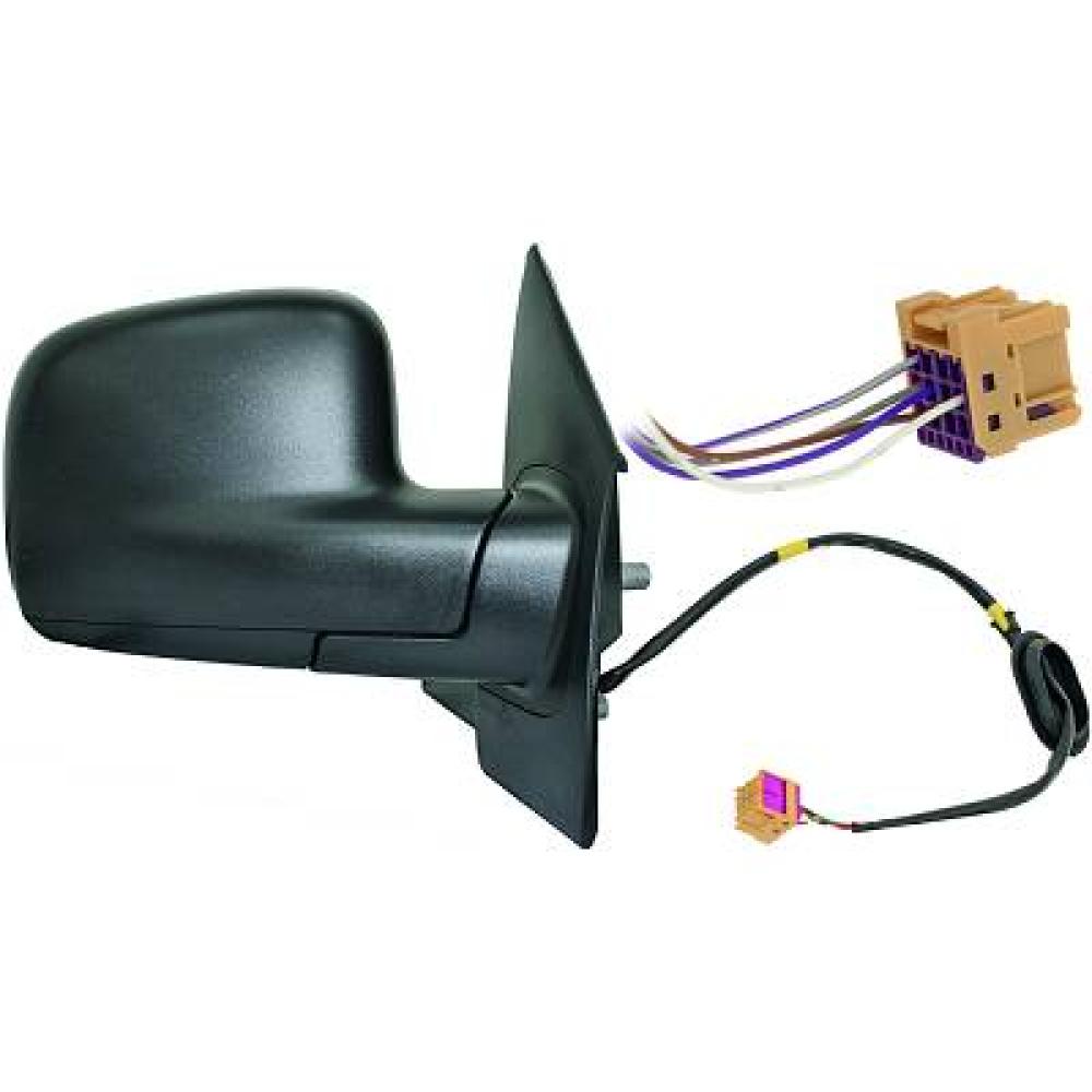 Rétroviseur extérieur droite Volkswagen T5 Multivan/Caravelle 03-09