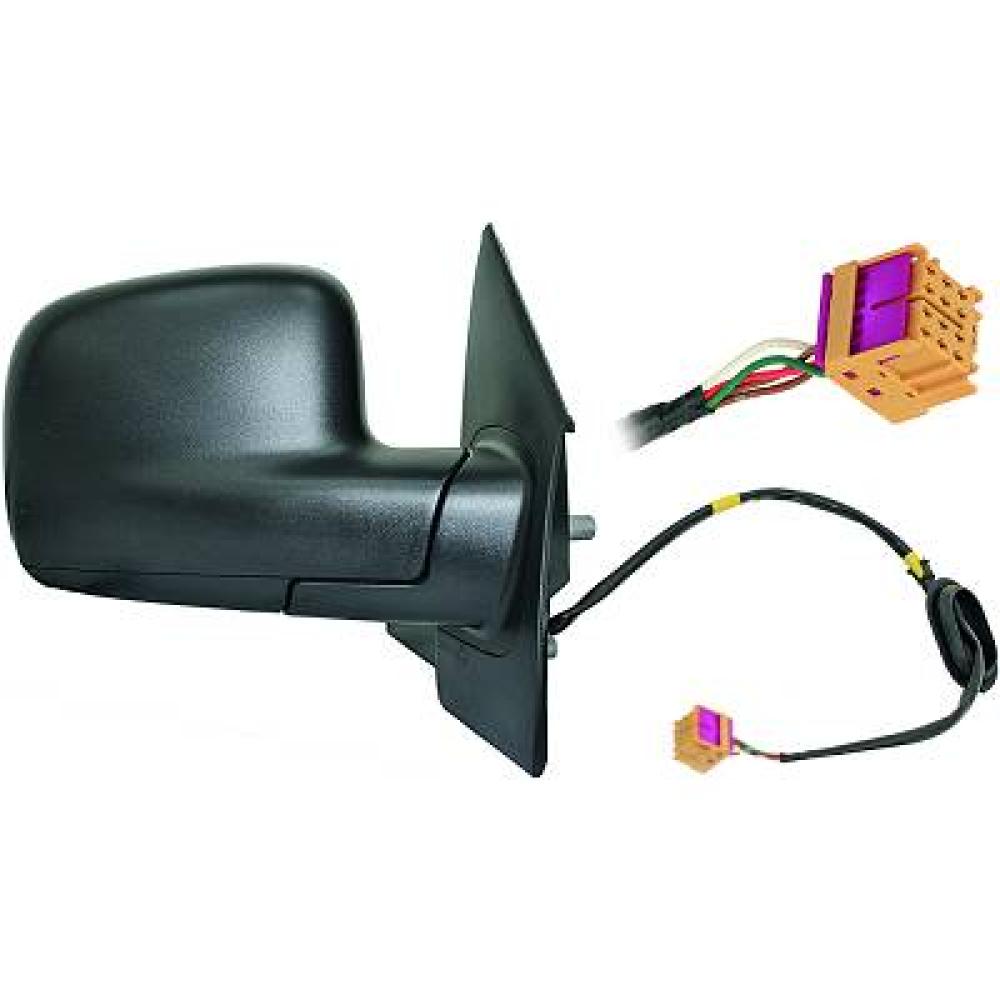 Rétroviseur extérieur droite Volkswagen T5 Multivan/Caravelle 03-09