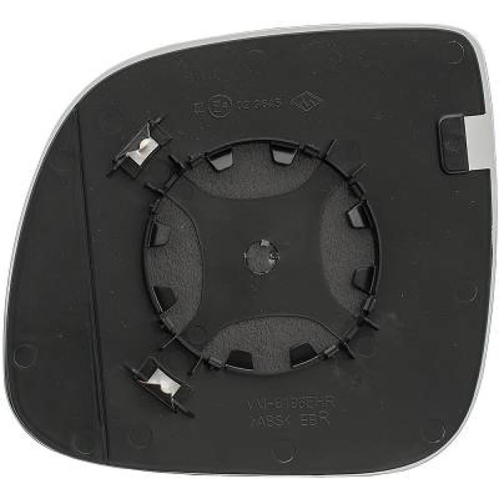 Verre de rétroviseur, rétroviseur extérieur droite Volkswagen T5 Multivan/Caravelle 09-15