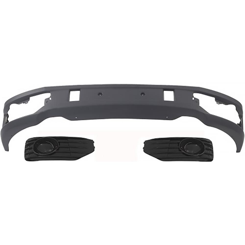 Spoiler avant Volkswagen T5 Multivan/Caravelle 09-15