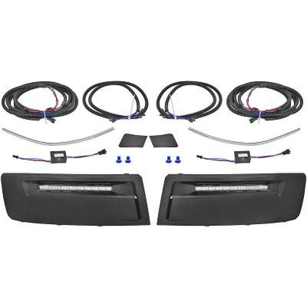Kit de feux diurnes Volkswagen T5 Multivan/Caravelle 09-15