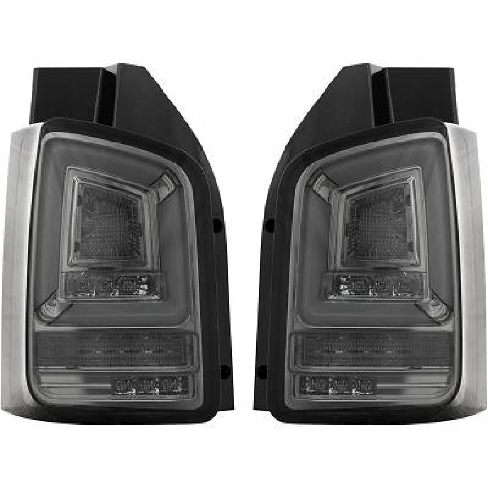 Kit de feux arrières Volkswagen T5 Multivan/Caravelle 09-15