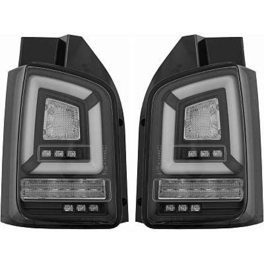 Kit de feux arrières Volkswagen T5 Multivan/Caravelle 09-15